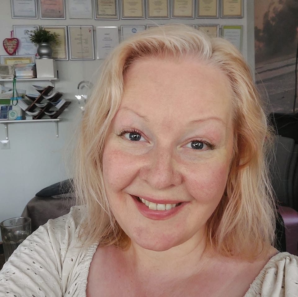 Kristiina Benjaminsson, dipl. klassinen homeopaatti